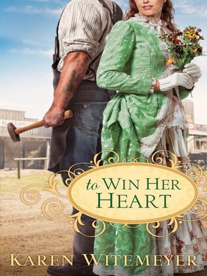 cover image of To Win Her Heart